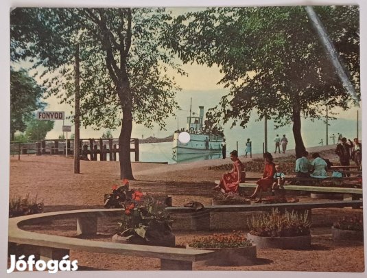 Hanglemez-képeslap Colorvox