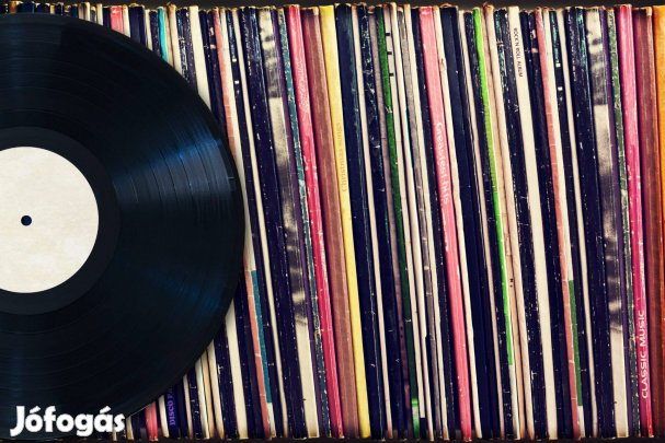 Hanglemezek - magyar könnyűzene