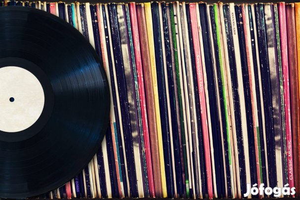 Hanglemezek - operettek