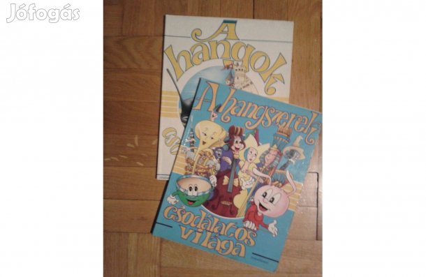 Hangok és hangszerek csodálatos világa