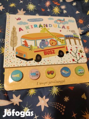 Hangos cimborák A kirándulás