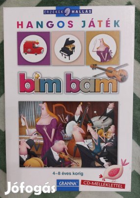Hangos játék - Bim Bam
