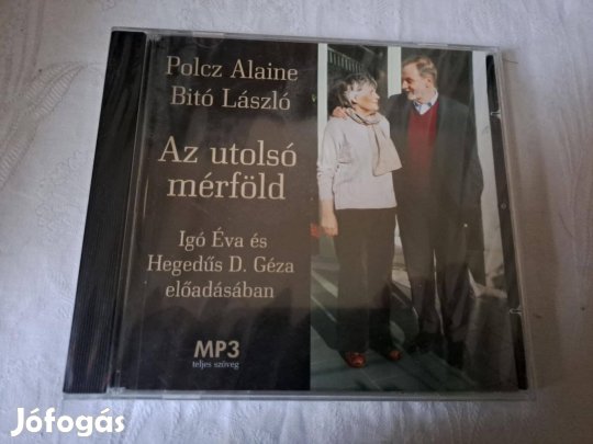 Hangoskönyv: Az utolsó mérföld