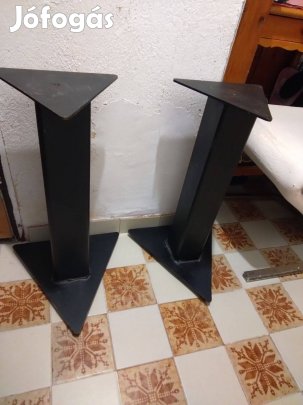 Hangsugárzó állvány