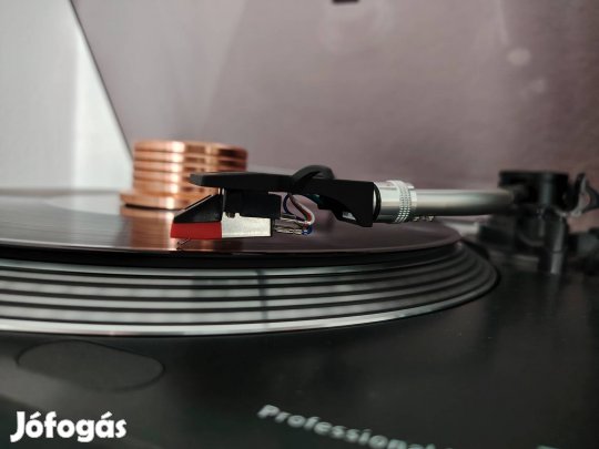 Hangszedő tartó Lenco N-30 hangszedővel