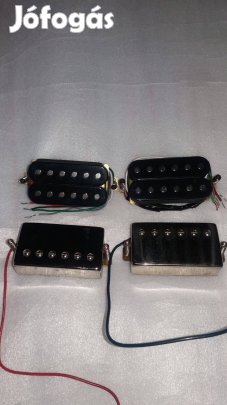Hangszedőpár -uj ibanez