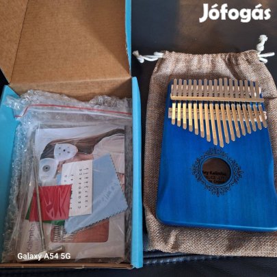 Hangszer kalimba