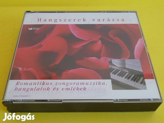 Hangszerek varázsa: romantikus zongoramuzsika, hangulatok és emlékek -