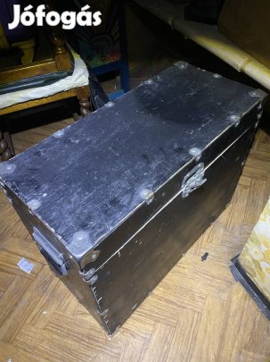 Hangszerláda hangszer doboz  eladó hangszer láda
