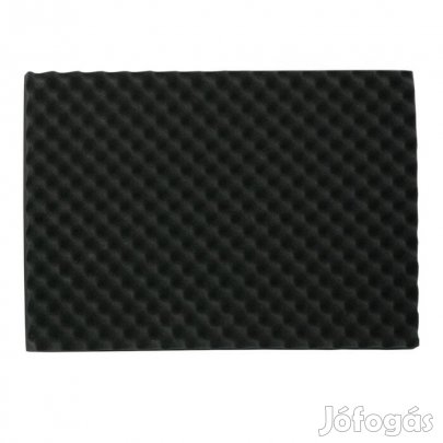 Hangszigetelő Hangtompító hangelnyelő hullámmintás tojástartó akusztik