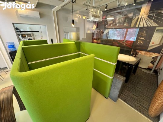 Hangszigetelt munkaállomás / Iroda box