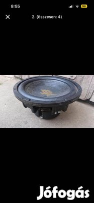 Hangszóró 2000W