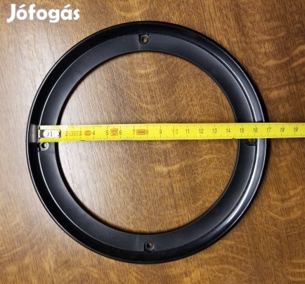 Hangszóró Keret 6"-os 16 cm-es hangszóróhoz 1db