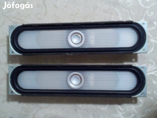 Hangszóró, széles sávú