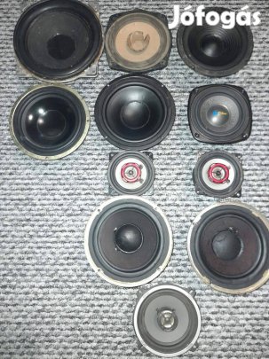 Hangszóró csomag