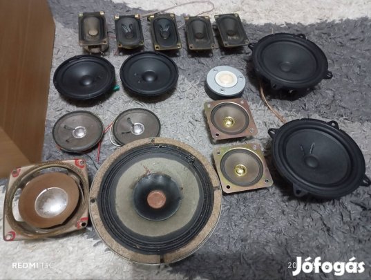 Hangszóró csomag 