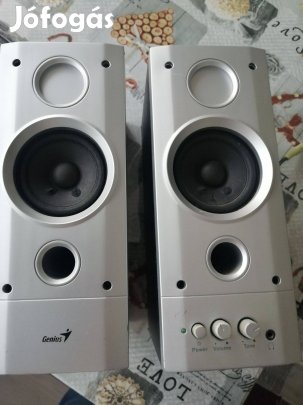 Hangszóró hangfal számitógép erősitős 220V