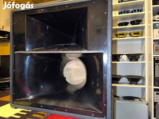 Hangszóró hangfal tölcsér