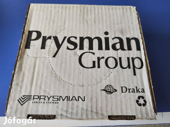 Hangszóró kábel , 2x0,75 mm2 100m