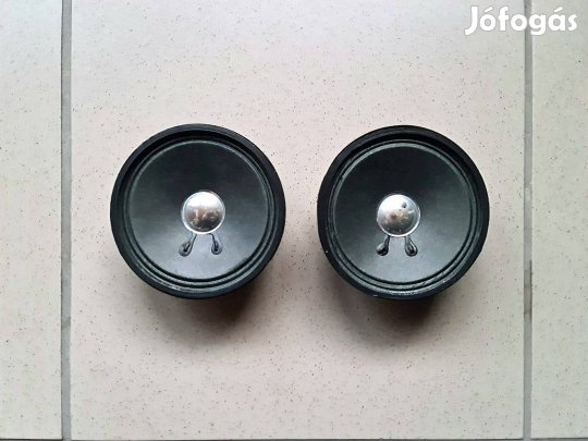 Hangszóró párban és darabra