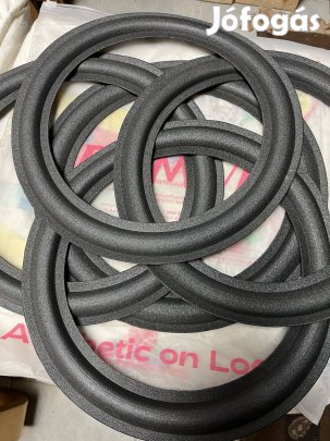 Hangszóró perem 30 cm 3 pár