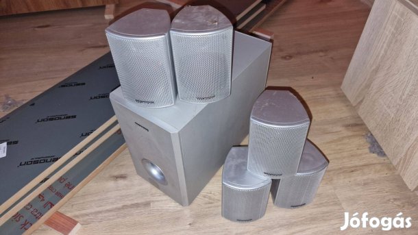 Hangszóró szett