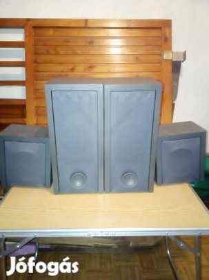 Hangszórók dolby-surround hanghatáshoz