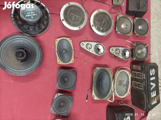 Hangszórók több