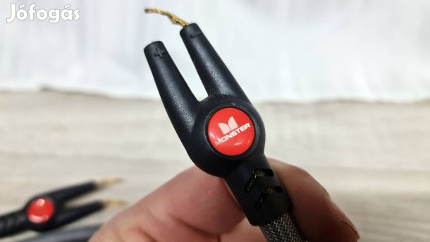 Hangszórókábel Monster Cable THX 1000 Flex Pin - Flex Pin