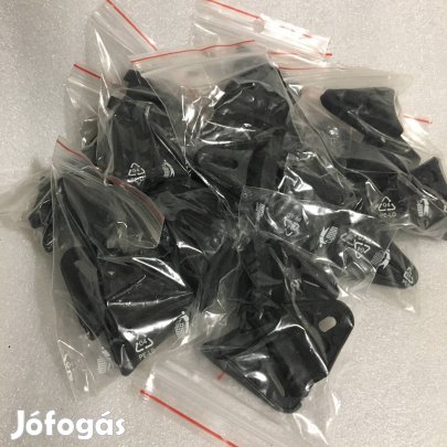 Hangszórórács leszorító 40 darab fül hangfal rács felfogató fül