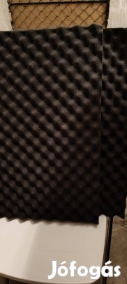 Hangtompító szivacs 60x40cm