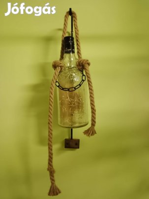 Hangulat (rum) ledes fali lámpa