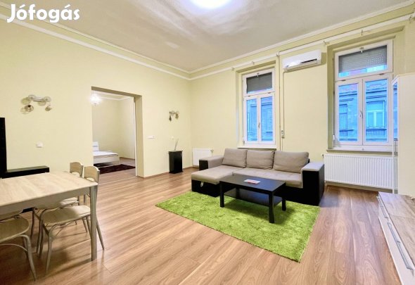Hangulatos 2 szobás otthon Ligetváros szívében