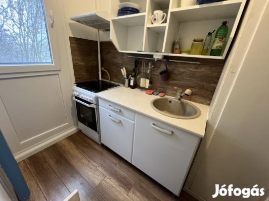 Hangulatos kis lakás Kertváros frekventált részén