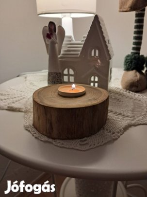 Hangulatos teamécses tartó