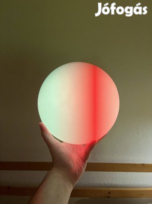 Hangulatvilágítás gömb alakú új
