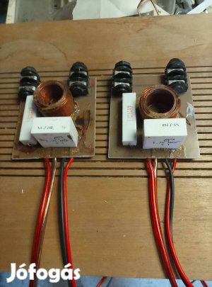 Hangváltópár Reflex R-150