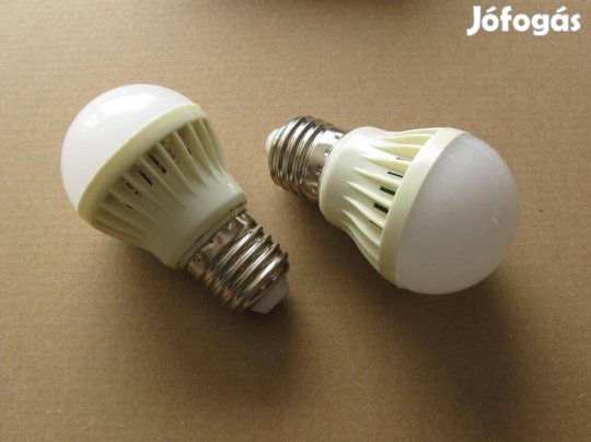 Hangvezérelt LED lámpa