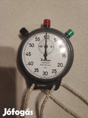 Hanhart stopper óra 