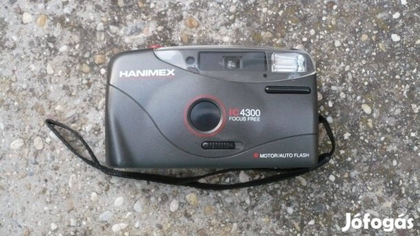 Hanimex IC 4300 fényképezőgép