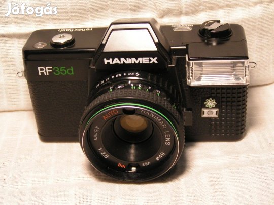 Hanimex RF 35 d Filmes fényképezőgép