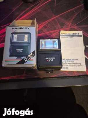 Hanimex X214 Vaku