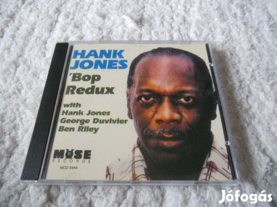 Hank Jones : Bop redux CD ( Jazz) USA