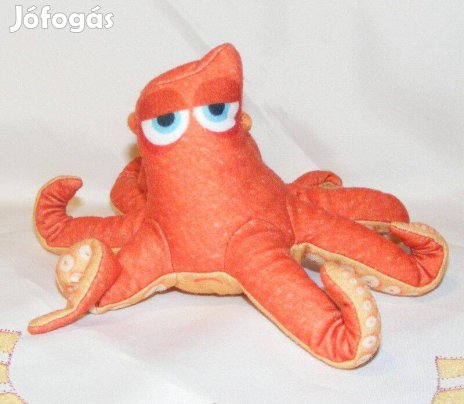 Hank plüss Polip Szenilla nyomában mese Disney