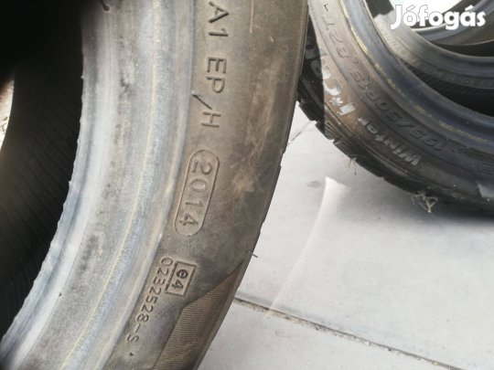 Hankook 195/50 R15 téligumi 5.000.-/db