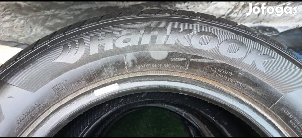 Hankook 195/65 R15 nyári garnitúra 