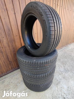 Hankook 205 55 R16 Nyári gumi garnitúra eladó!