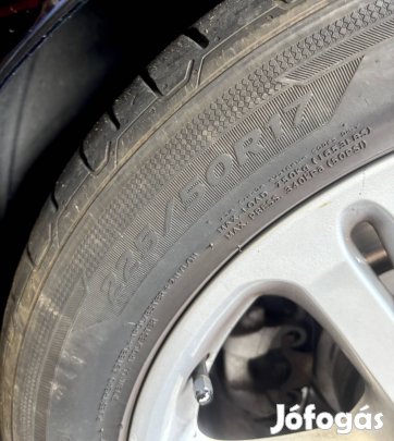 Hankook 225/50/17 2DB Nyári Gumi!2019Dot