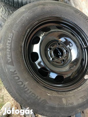 Hankook Prime 4 nyári gumi szett Dacia lemezfelnivel