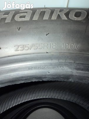 Hankook Ventus Evo SUV 235/55/18 nyári gumi
